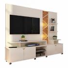 Home Cross Off White E Amêndoa