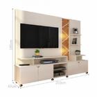 Home Cross Off White E Amêndoa