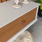 Home Detroit 2.2/2.3 Nature/off White - Tebarrot Móveis