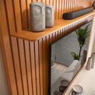 Home Detroit 2.2/2.3 Nature/off White - Tebarrot Móveis