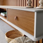 Home Detroit 2.5/1.6 Nature/off White – Tebarrot Móveis