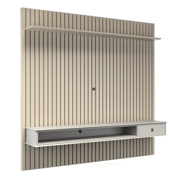 Home Detroit 2.5/1.6 Off White/gianduia – Tebarrot Móveis