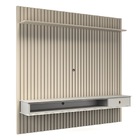 Home Detroit 2.5/1.6 Off White/gianduia – Tebarrot Móveis