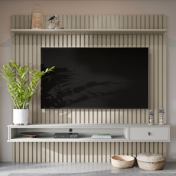 Home Detroit 2.5/1.6 Off White/gianduia – Tebarrot Móveis