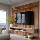 Home Detroit 2.5/2.3 Nature/off White - Tebarrot Móveis