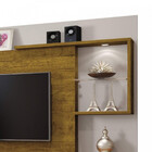 Home Dinamarca Plus Off White Com Mel Com Espelho Mavaular