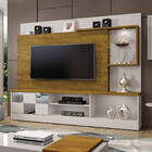 Home Dinamarca Plus Off White Com Mel Com Espelho Mavaular