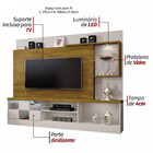 Home Dinamarca Plus Off White Com Mel Com Espelho Mavaular