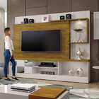 Home Dinamarca Plus Off White Com Mel Com Espelho Mavaular