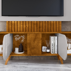 Home Embaú Naturalle/off White - Bechara Móveis