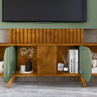 Home Embaú Naturalle/pistache – Bechara Móveis