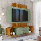 Home Embaú Naturalle/pistache – Bechara Móveis