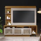 Home Equilibrio Jcm Móveis Freijó/off