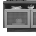 Home Equilíbrio Tv Até 65 Polegadas Jcm Móveis Noronha/off