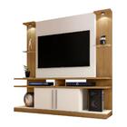 Home Estante Sala Para Tv De Até 60 Polegadas York Com Led