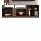Home Extremo Para Tv Até 60 Polegadas Jcm Movelaria Café Off