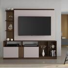 Home Extremo Para Tv Até 60 Polegadas Jcm Movelaria Café Off