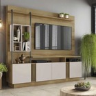 Home Fortuna Para Tv Até 65" Jcm Móveis Cestaplus Noronha/ Of