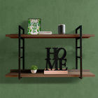 Home Frase Palavra De Mesa Em Mdf Com Base Madeira De Pino