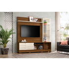 Home Malta Para Tv 58" - Freijó/off White