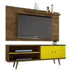 Home Manaus Madeira Amarelo