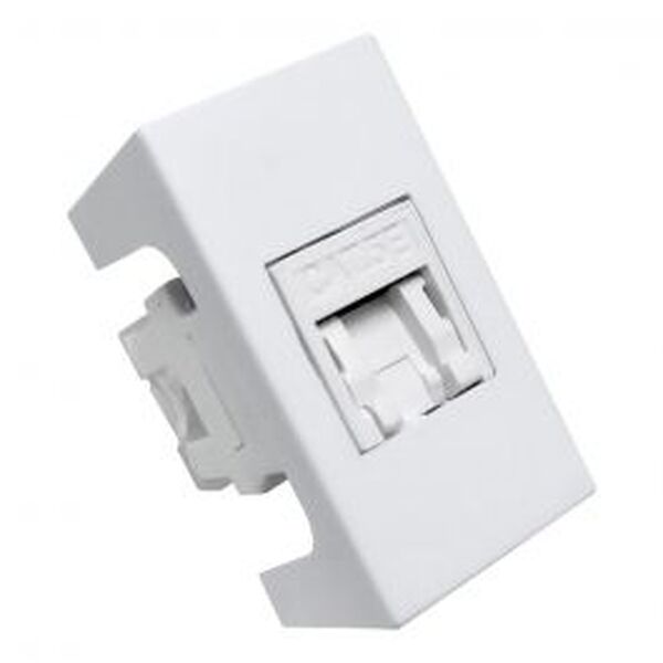 Home - Módulo Tomada Rj 45 Cat 5e