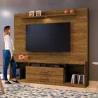 Home Montenegro Plus P/ Tv Ate 65 Pol. 2 Gavetas Canion