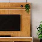 Home Napoles C/led 3 Portas Básculas Tv 75 Mavaular