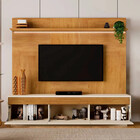 Home Napoles C/led 3 Portas Básculas Tv 75 Mavaular