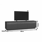 Home Napoles C/led 3 Portas Básculas Tv 75 Mavaular