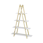 Home Office Madeira Branco Malwe