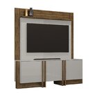 Home Orlando Tvs Até 60 Polegadas Design Moderno 3 Portas Pux