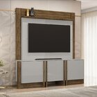 Home Orlando Tvs Até 60 Polegadas Design Moderno 3 Portas Pux