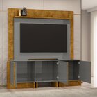 Home Orlando Tvs Até 60 Polegadas Design Moderno 3 Portas Pux