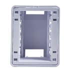 Home Overlap Caixa De Sobrepor Com Suporte Blux