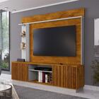 Home Painel Atlanta Sala Tv 65 Polegadas C/ Led