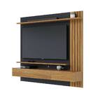 Home Painel Suspenso 180cm Ripado Railay Noce/preto G73 - Gra