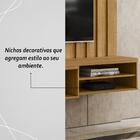 Home Painel Suspenso Ímola Para Tv Até 75” - Madetec