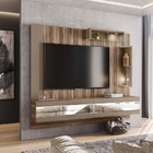 Home Painel Suspenso Picard Para Sala De Tv's Até 70'' Com Es