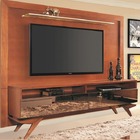 Home Para Sala De Tv Moderno 2 Metros - Pérola - Montanhês Mó