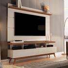 Home Para Tv 1.6 Polaris Off White Freijó