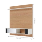 Home Para Tv 55 Polegadas Benjamin Freijo Off-white