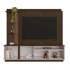 Home Para Tv 60 Polegadas Ripado C/led Amparo Jcm Movelaria