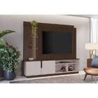 Home Para Tv 60 Polegadas Ripado C/led Amparo Jcm Movelaria