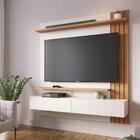 Home Para Tv 65 Polegadas Mumbai Off-white Matte Freijo