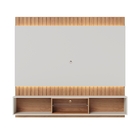 Home Para Tv 70 Polegadas Mexico Off-white Matte Freijo