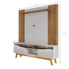 Home Para Tv 75 Polegadas Apalaches Cinamomo/off-white