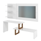 Home Para Tv Amélia Branco Amêndoa