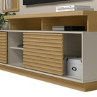 Home Para Tv Até 60 2 00x181 Golden Hanover-off White - Edeca