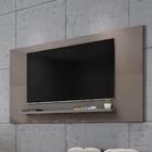 Home Para Tv Até 60 Polegadas Stockholm Cinza Pérola Cedro